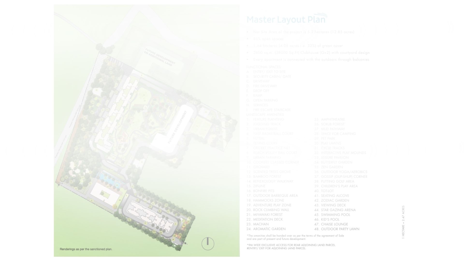 Site Plan